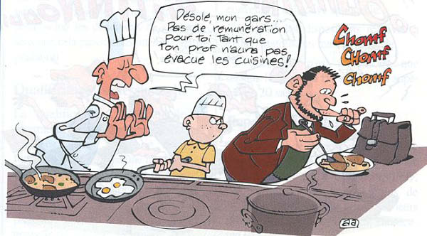chef, prof cfa !-humourenvrac